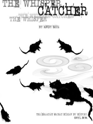 cover image of The Whisper Catcher